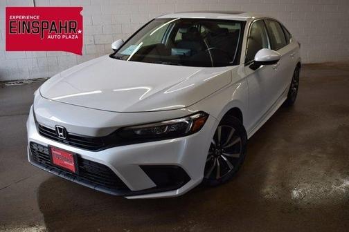 2022 Honda Civic EX