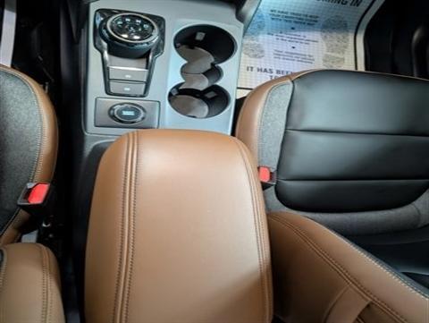 Tan 2024 Ford Bronco Sport Outer Banks