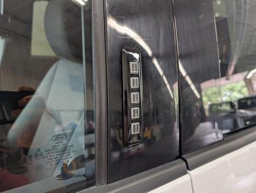 White 2021 Ford F-350 XLT