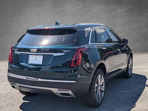 2025 Cadillac XT5 FWD Premium Luxury