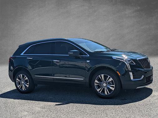 2025 Cadillac XT5 FWD Premium Luxury