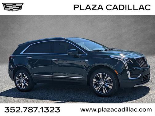 2025 Cadillac XT5 FWD Premium Luxury