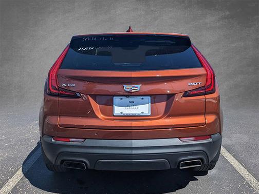 2019 Cadillac XT4 FWD Luxury