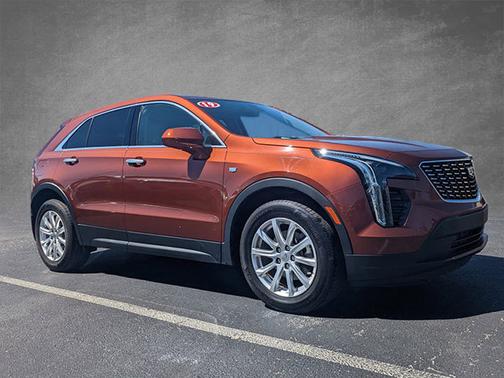2019 Cadillac XT4 FWD Luxury