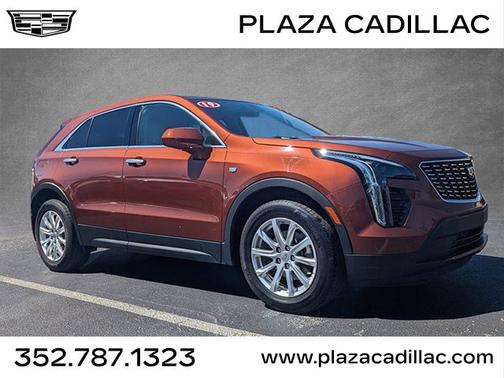 2019 Cadillac XT4 FWD Luxury