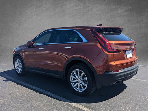 2019 Cadillac XT4 FWD Luxury