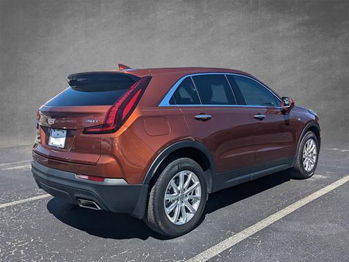 2019 Cadillac XT4 FWD Luxury
