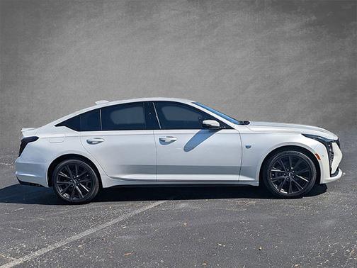 2025 Cadillac CT5 Sport