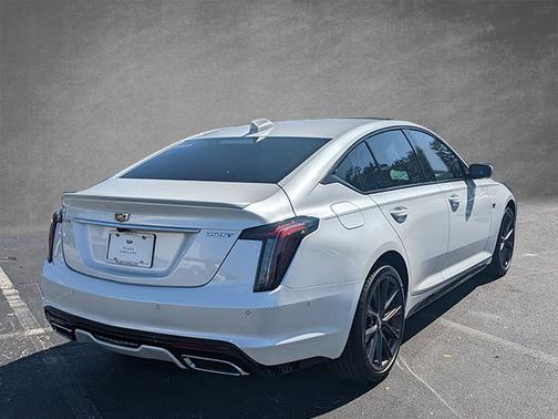 2025 Cadillac CT5 Sport