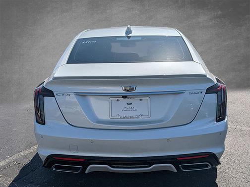 2025 Cadillac CT5 Sport