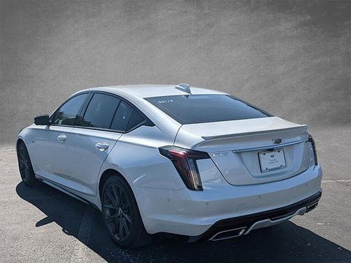 2025 Cadillac CT5 Sport