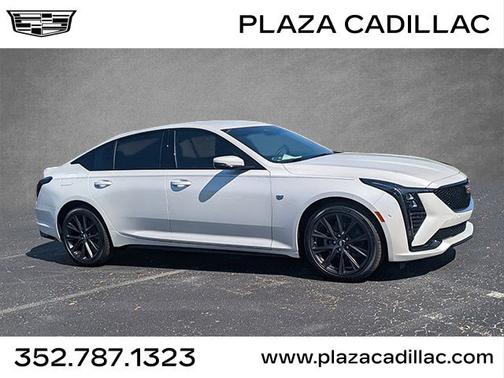 2025 Cadillac CT5 Sport