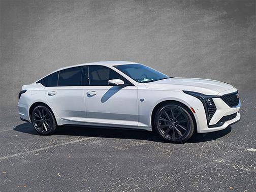 2025 Cadillac CT5 Sport