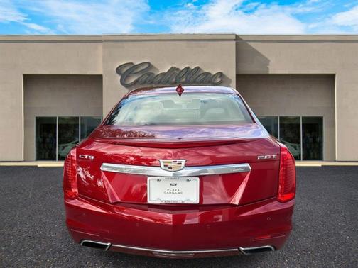 2016 Cadillac CTS 2.0L Turbo Luxury