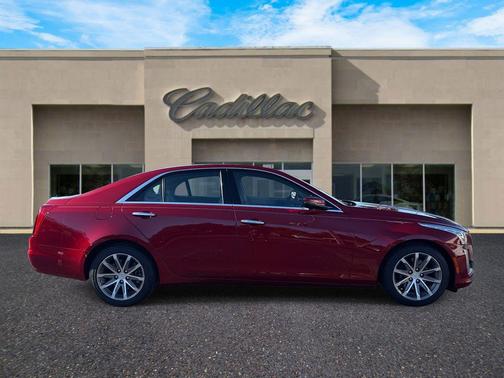 2016 Cadillac CTS 2.0L Turbo Luxury