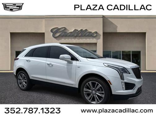 2025 Cadillac XT5 FWD Premium Luxury