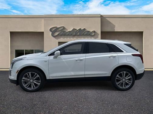 2025 Cadillac XT5 FWD Premium Luxury