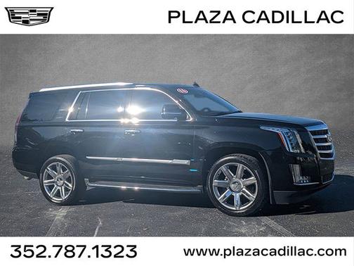 2016 Cadillac Escalade Luxury Collection