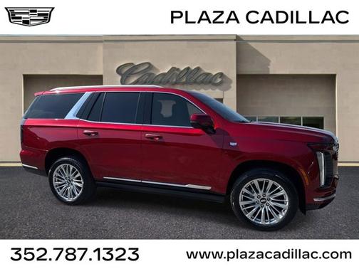 2025 Cadillac Escalade 4WD Premium Luxury