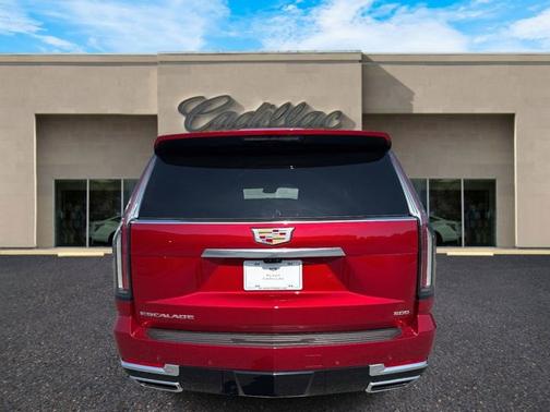 2025 Cadillac Escalade 4WD Premium Luxury