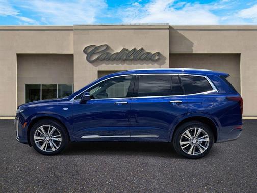 2025 Cadillac XT6 Premium Luxury FWD