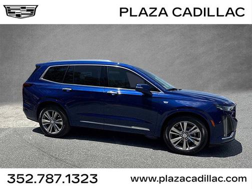 2025 Cadillac XT6 FWD Premium Luxury