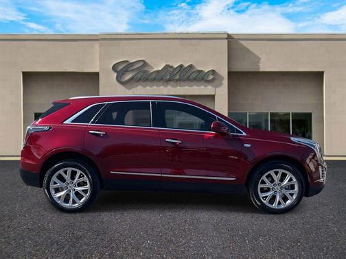 2018 Cadillac XT5 Premium Luxury