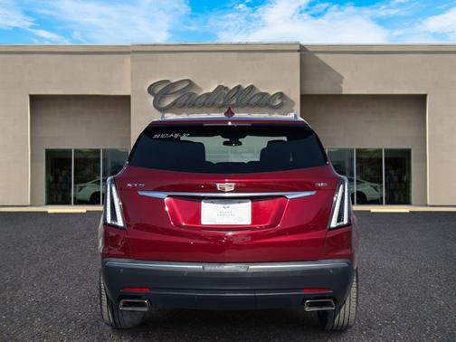 2018 Cadillac XT5 Premium Luxury
