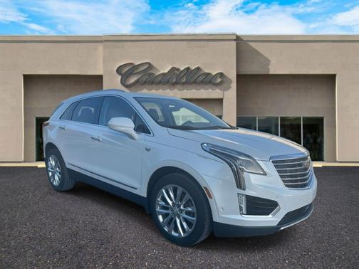 2018 Cadillac XT5 Platinum