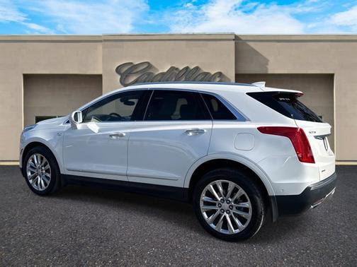 2018 Cadillac XT5 Platinum