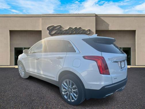 2018 Cadillac XT5 Platinum