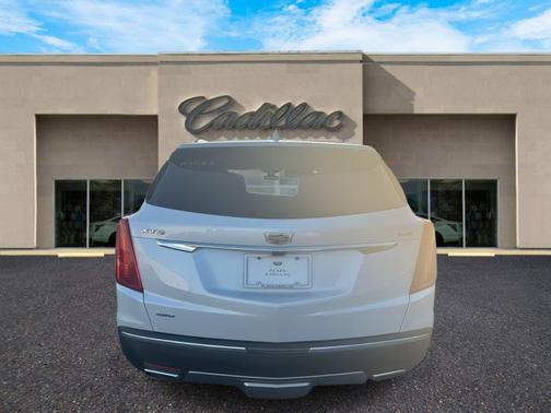 2018 Cadillac XT5 Platinum