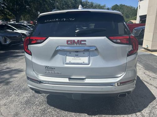2019 GMC Terrain Denali