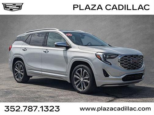 2019 GMC Terrain Denali