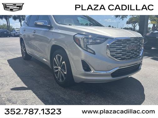 2019 GMC Terrain Denali