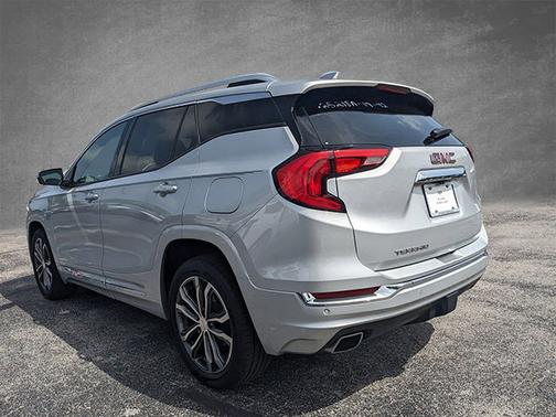 2019 GMC Terrain Denali