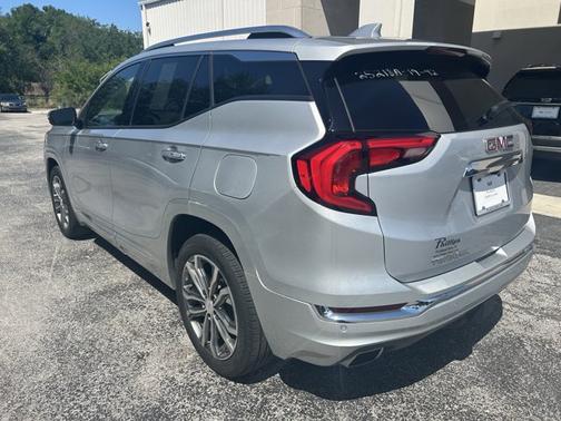2019 GMC Terrain Denali
