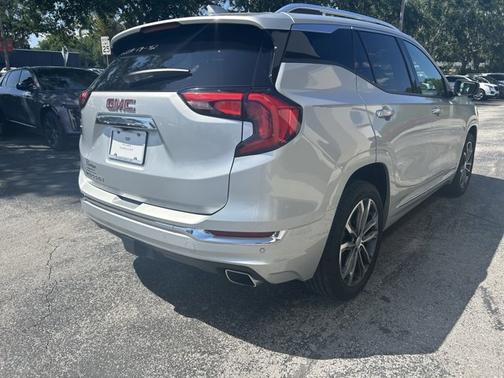 2019 GMC Terrain Denali