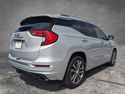 2019 GMC Terrain Denali