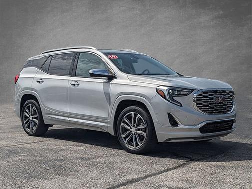 2019 GMC Terrain Denali
