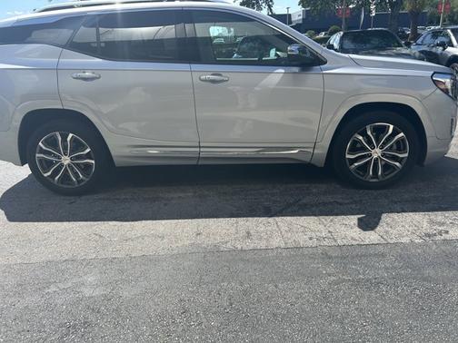 2019 GMC Terrain Denali