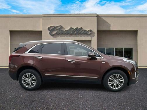 2022 Cadillac XT5 Premium Luxury