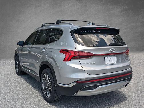 2021 Hyundai SANTA FE Limited