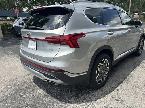 2021 Hyundai SANTA FE Limited