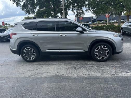2021 Hyundai SANTA FE Limited