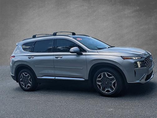 2021 Hyundai SANTA FE Limited