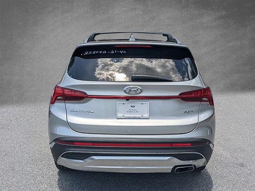 2021 Hyundai SANTA FE Limited