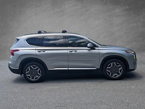 2021 Hyundai SANTA FE Limited