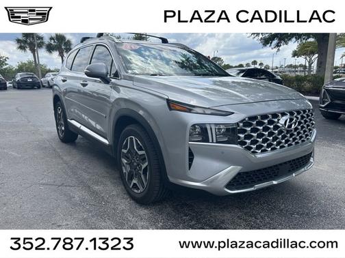 2021 Hyundai SANTA FE Limited