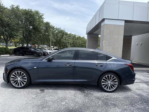 2025 Cadillac CT5 Premium Luxury